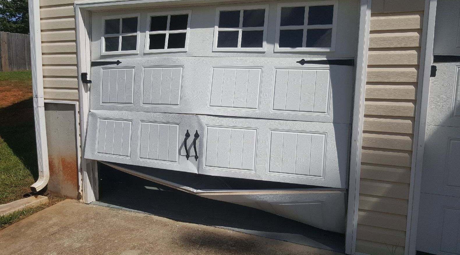 garage door repair in Columbus, Ohio