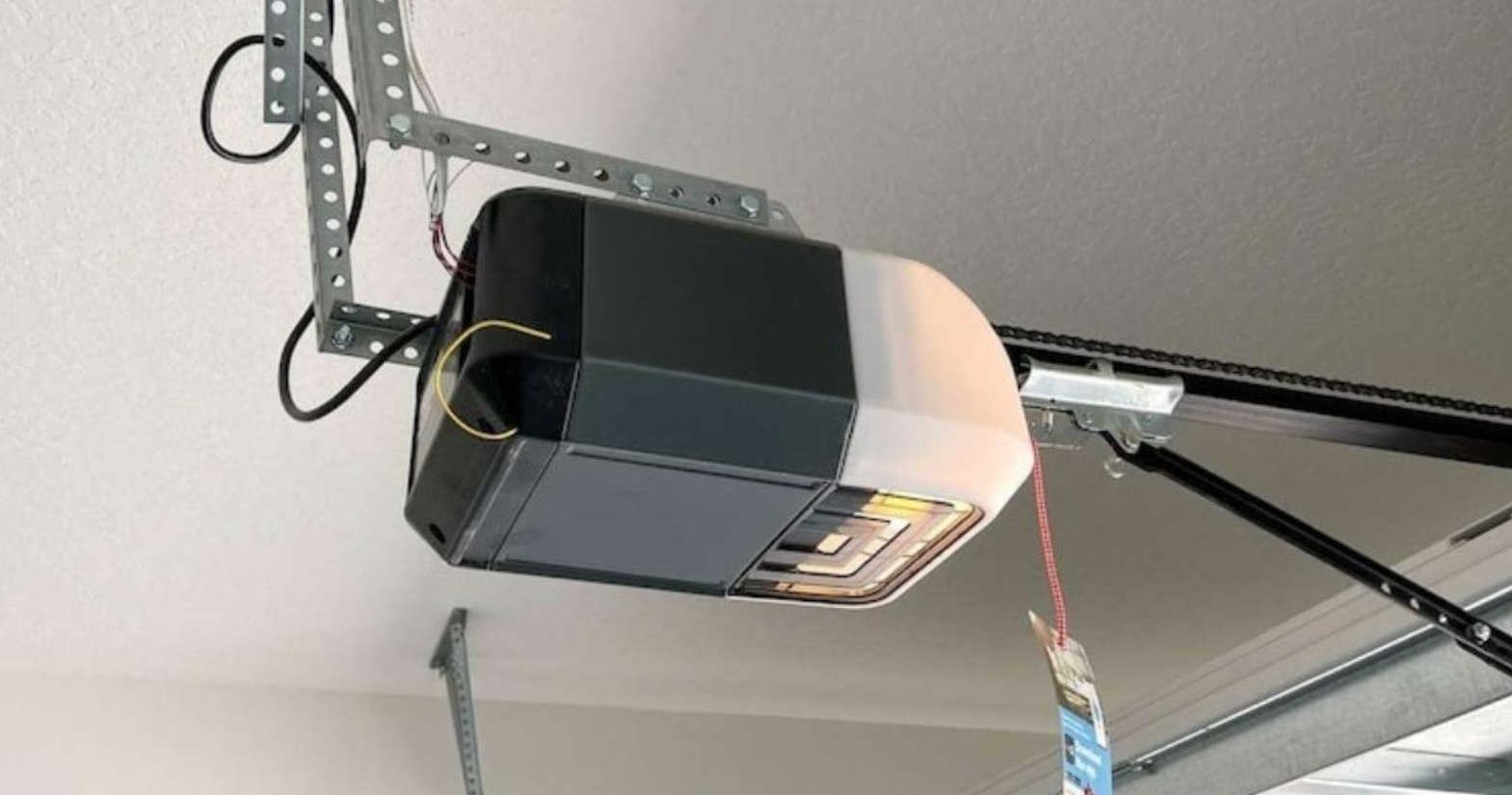 New Smart Garage Door Opener Installation Columbus OH