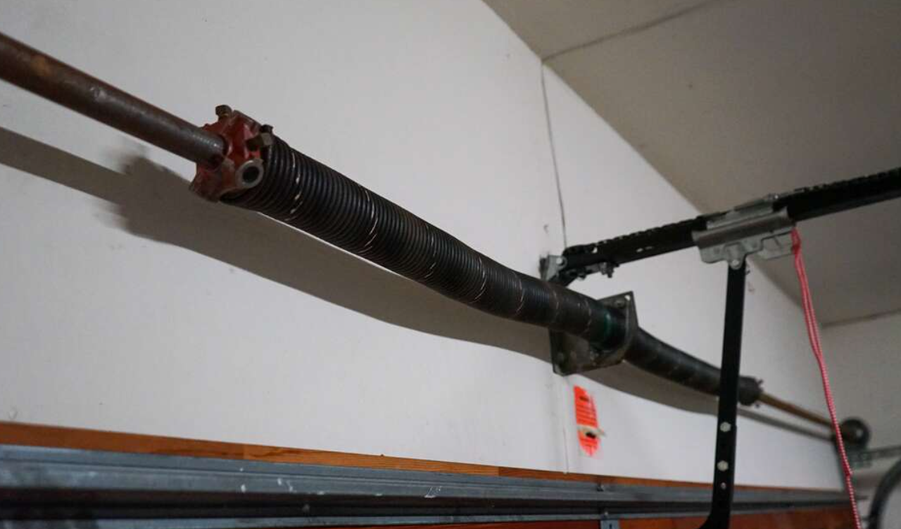 Emergency Garage Door Spring Replacement in Columbus Ohio