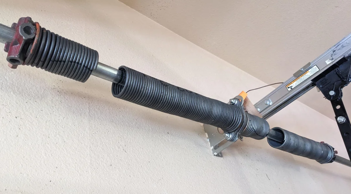 Premium High Cycle Torsion Springs German Village OH
