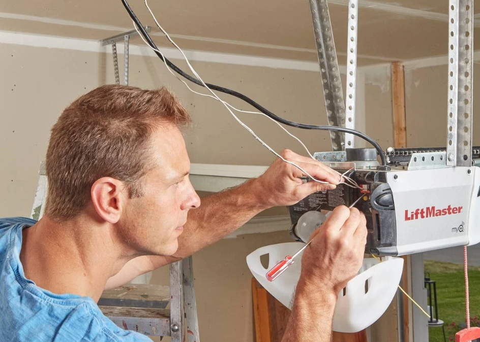 garage door opener repair