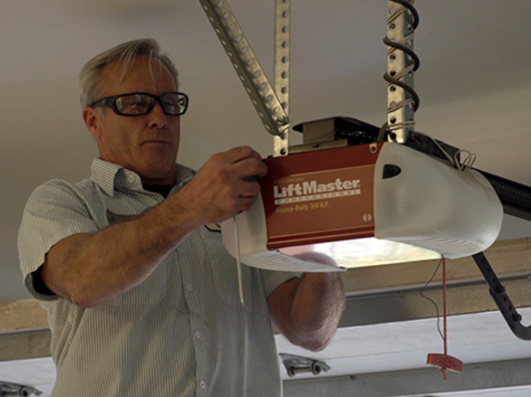 garage door opener repair
