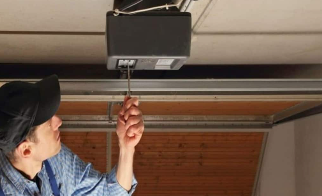 garage door opener repair