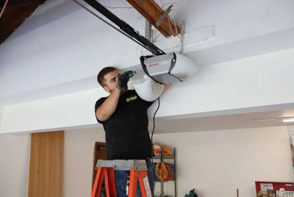 garage door opener