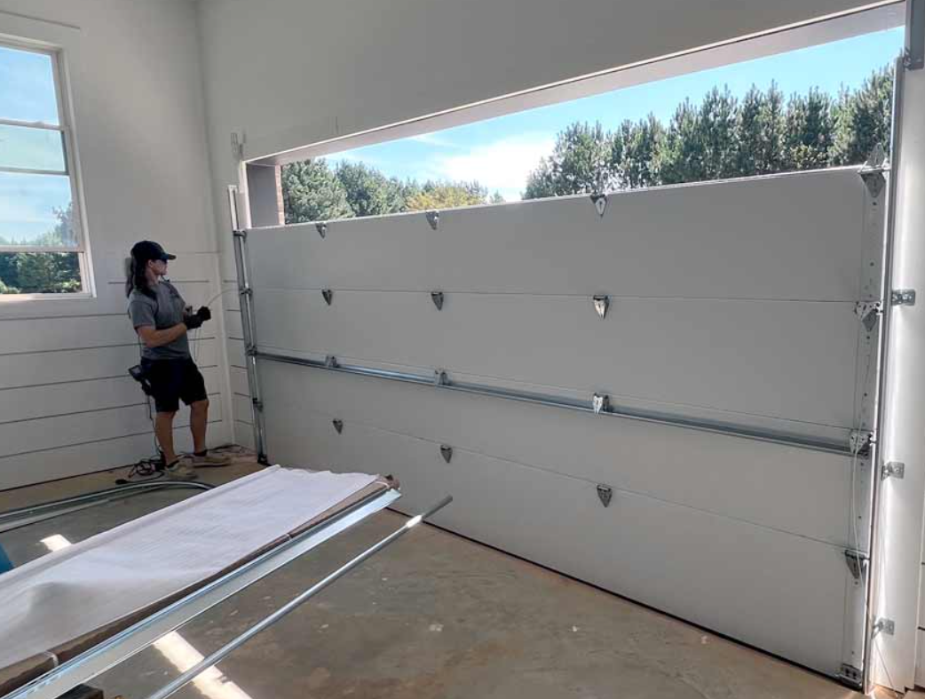 garage door repair