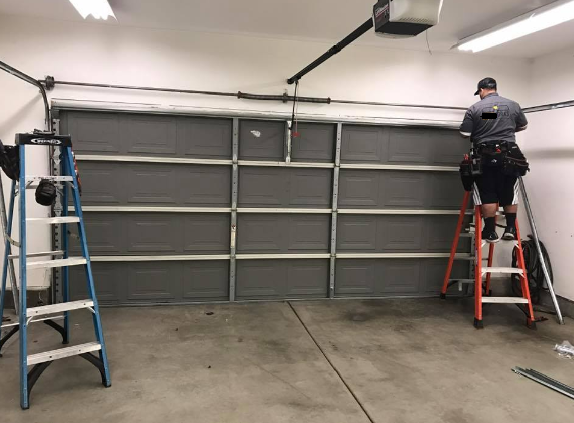 garage door repair
