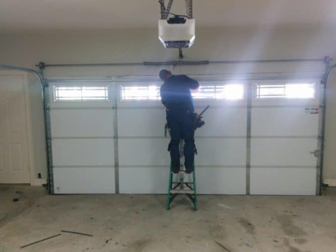 garage door repair
