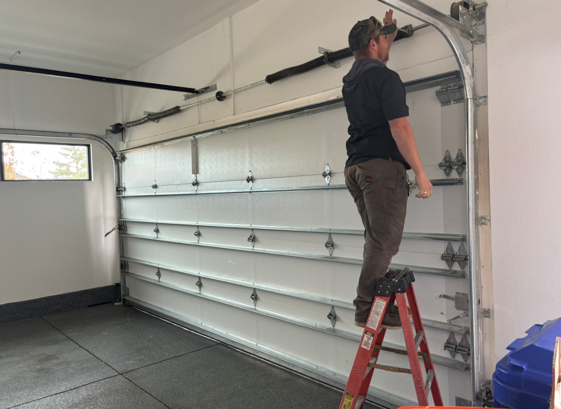 garage door repair