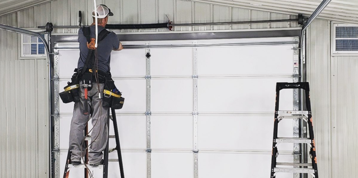 garage door repair