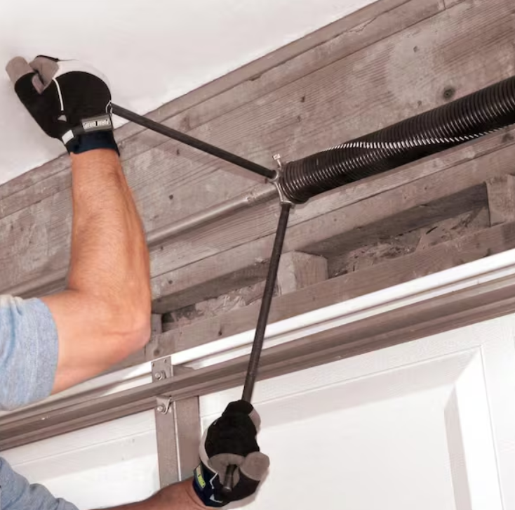 garage door spring repair