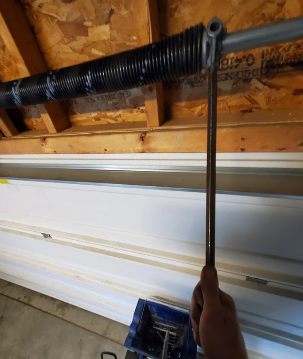 garage door spring repair