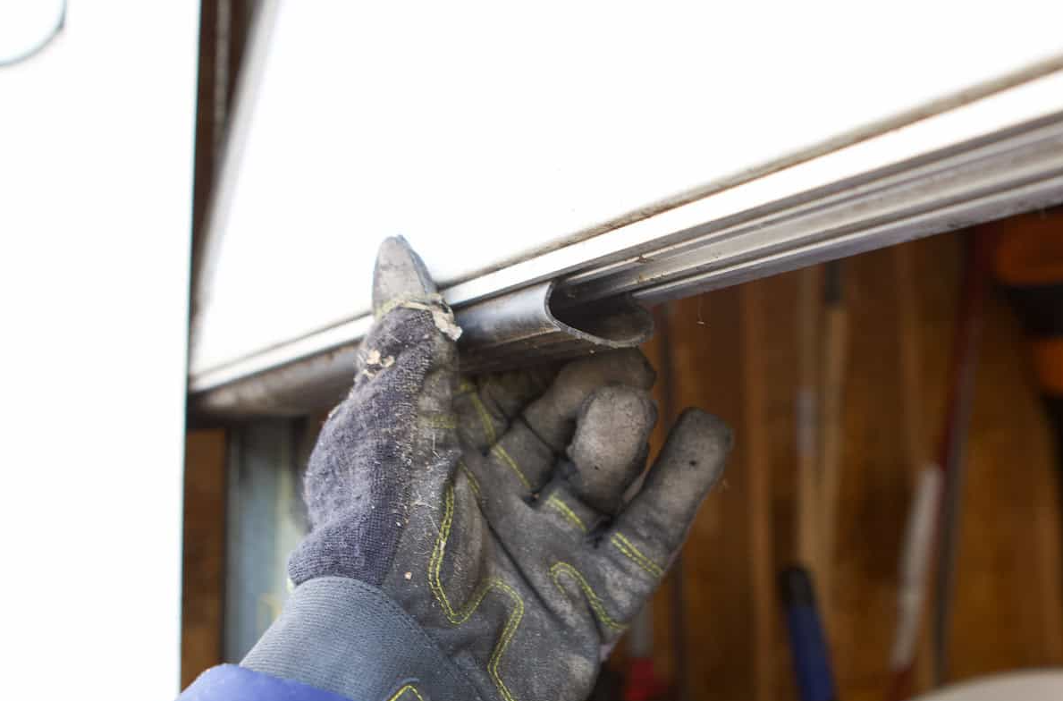 Garage Door Weather Stripping Installation Pataskala OH